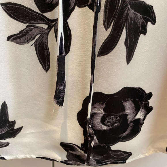 Aritzia NWT Babaton 100% Silk Benedict Dress - Picture 6 of 15